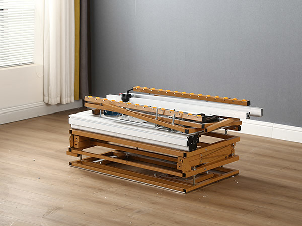 WJ125 sawing table