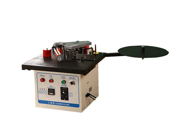 Portable edge banding machine