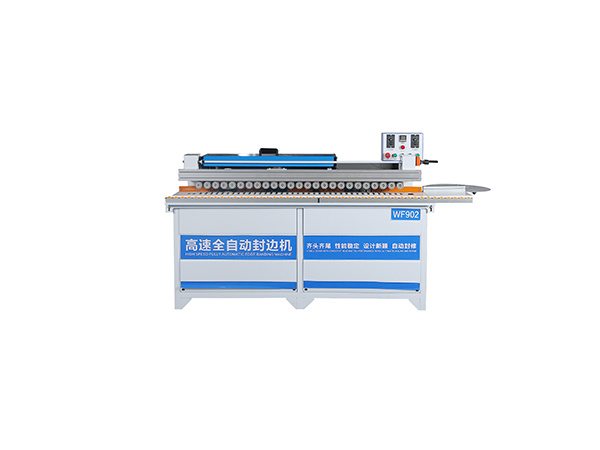 Portable edge banding machine