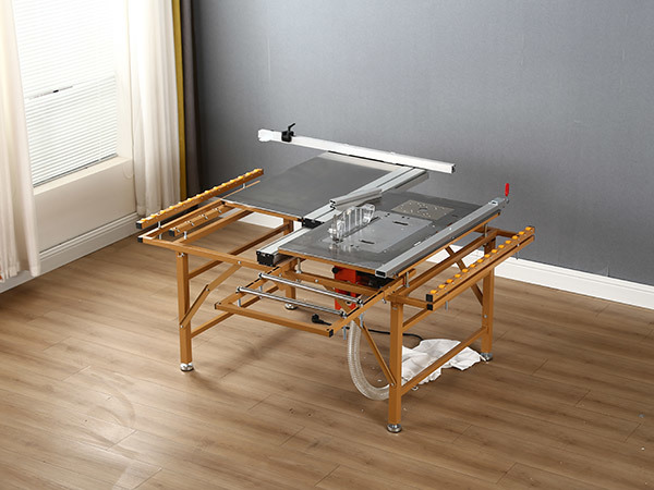 WJ125 sawing table