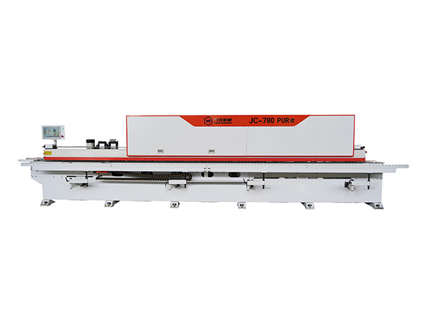 Edge banding machine