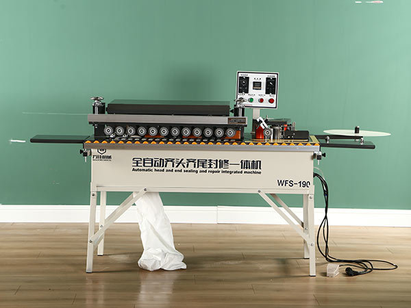 WFS-190 edge banding machine