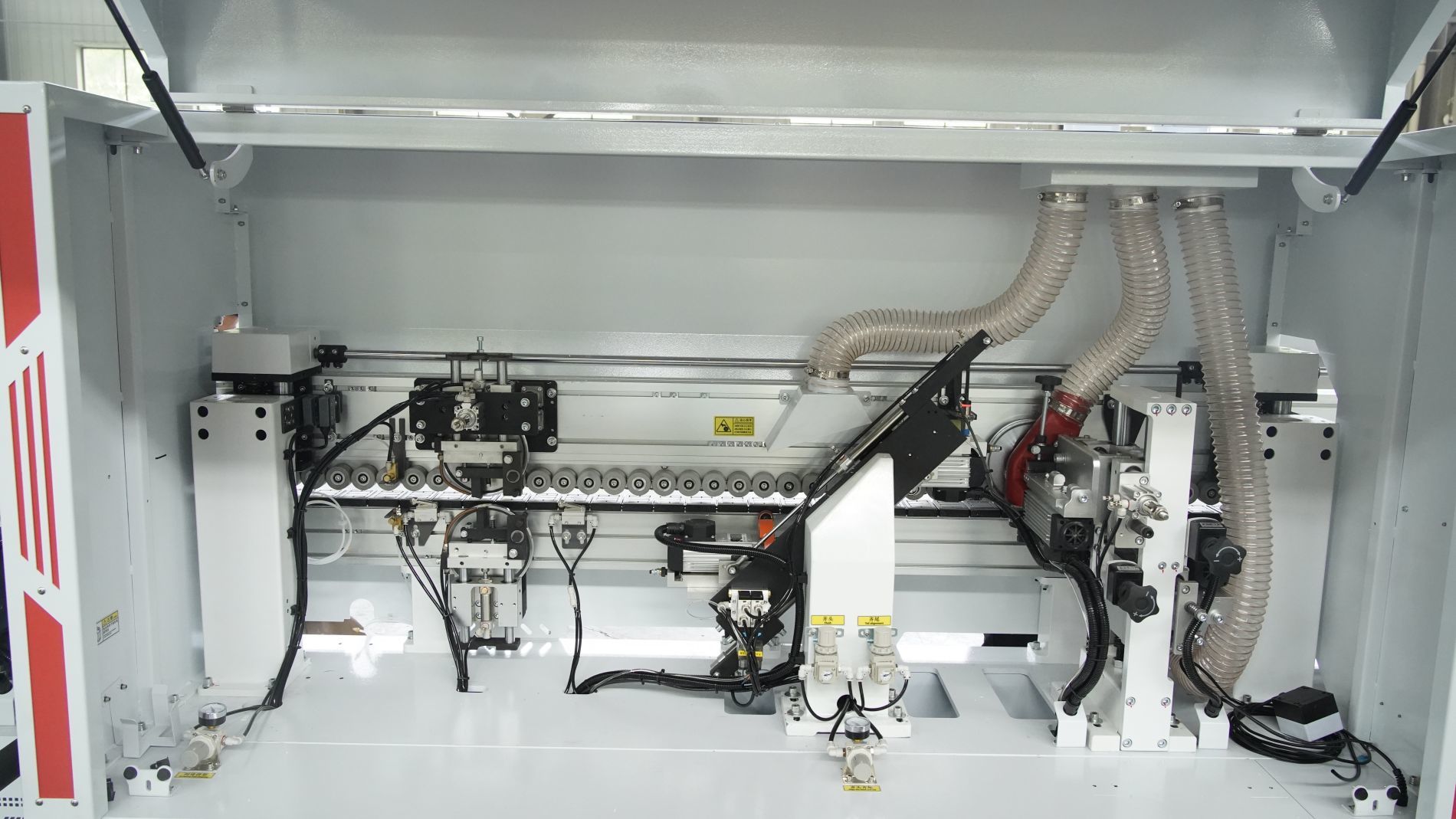 YXZ-550 edge banding machine