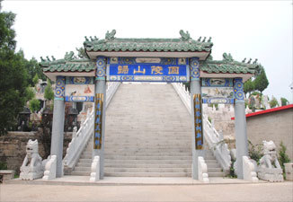 浅谈殡葬文化的起源和演变，北京环境好的陵园 