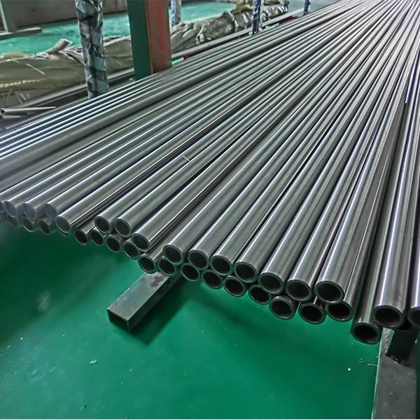 Stainless Seamless Pipe