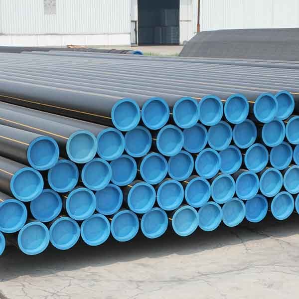 PE gas pipe