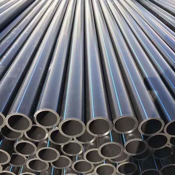 PE water pipe