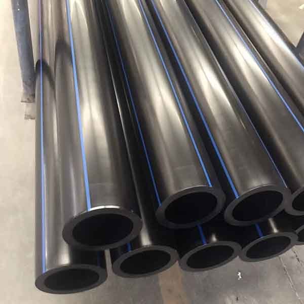 PE water pipe