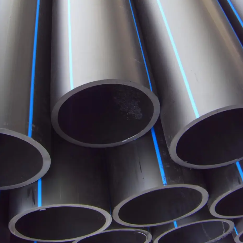 Construction methods of PE pipes in drainage engineering