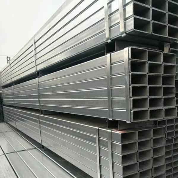 Welded square tube