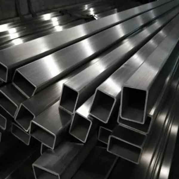 Square Stainless Steel Pipe