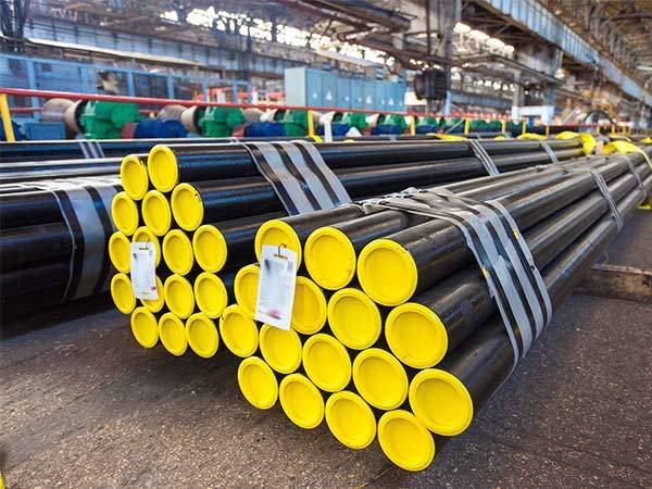 Temperature requirements for submerged arc welded straight seam steel pipes