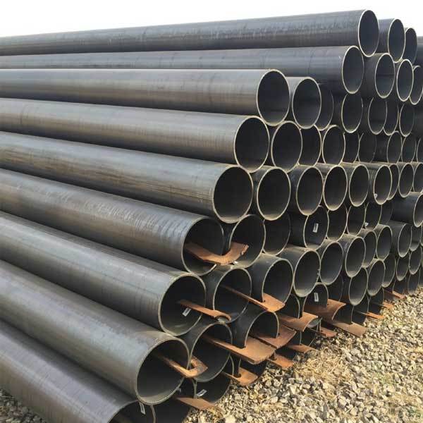 Carbon steel pipes