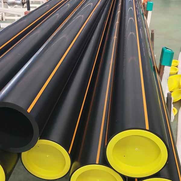 PE gas pipe