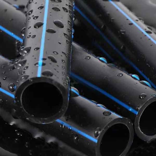 PE water pipe