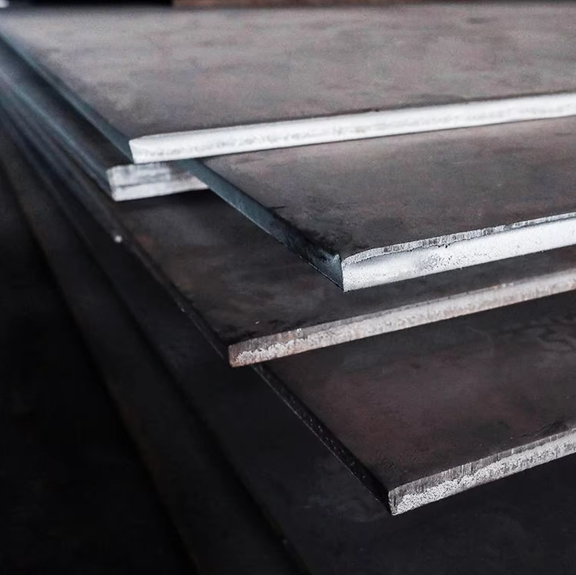 What is ASTM A36 steel plate?