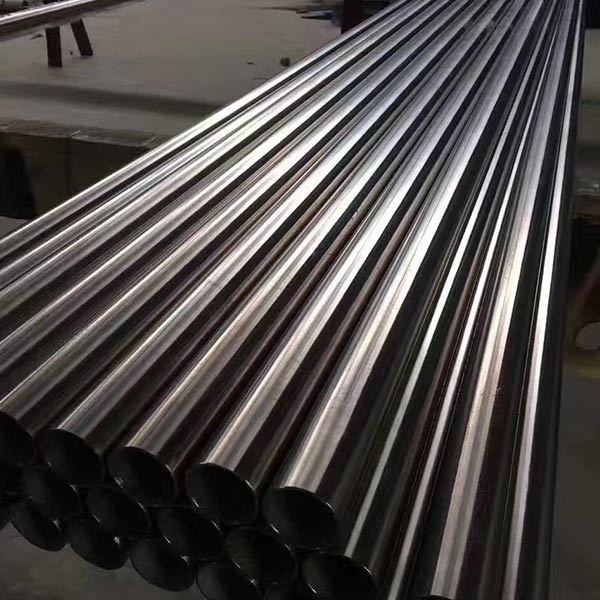 Stainless Welded Pipe