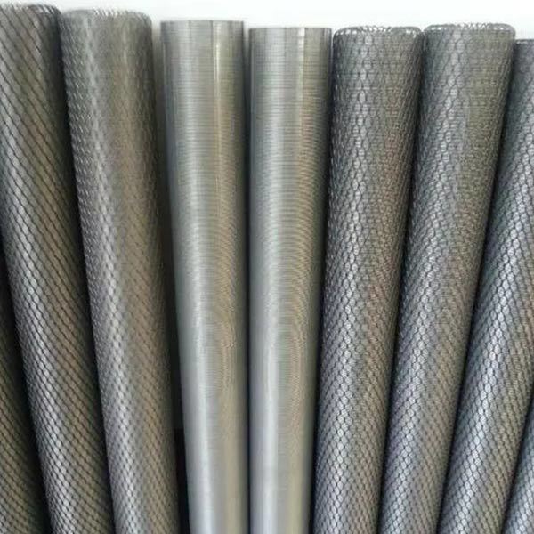 Stainless Steel Screen Pipe