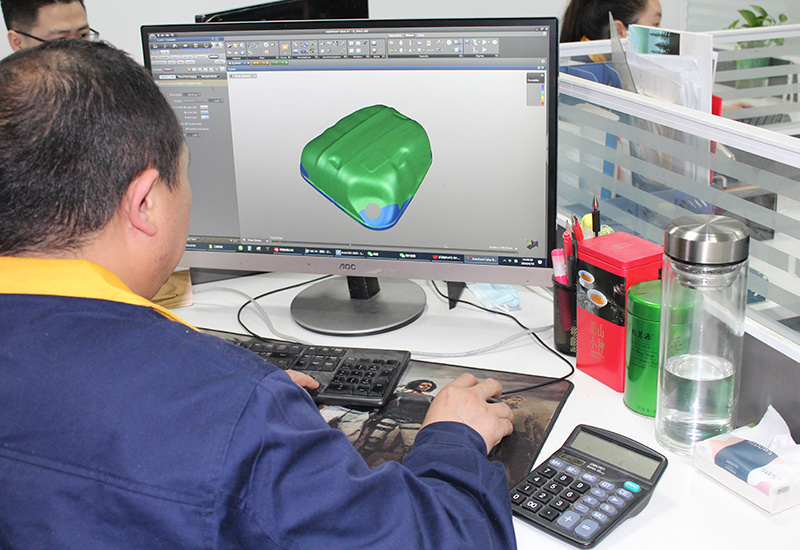 製品設計開発能力