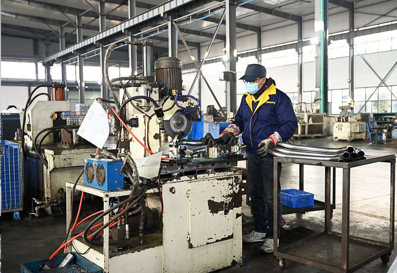 Spot welding machine