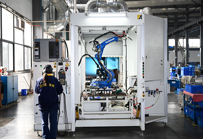 Yaskawa Arc Welding Robot
