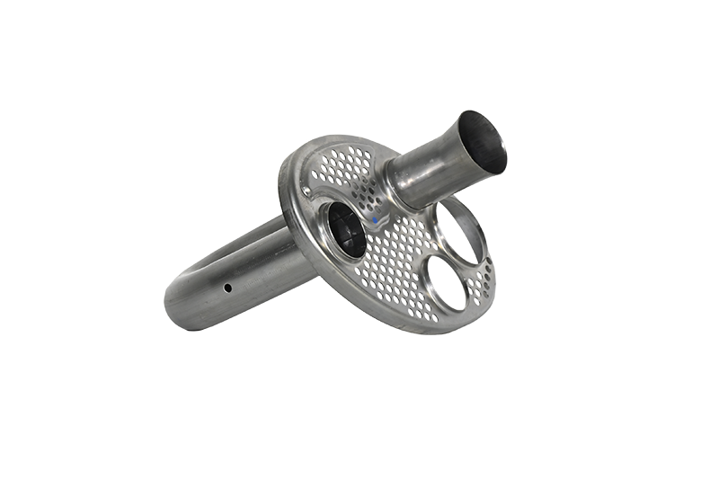 Automotive exhaust parts