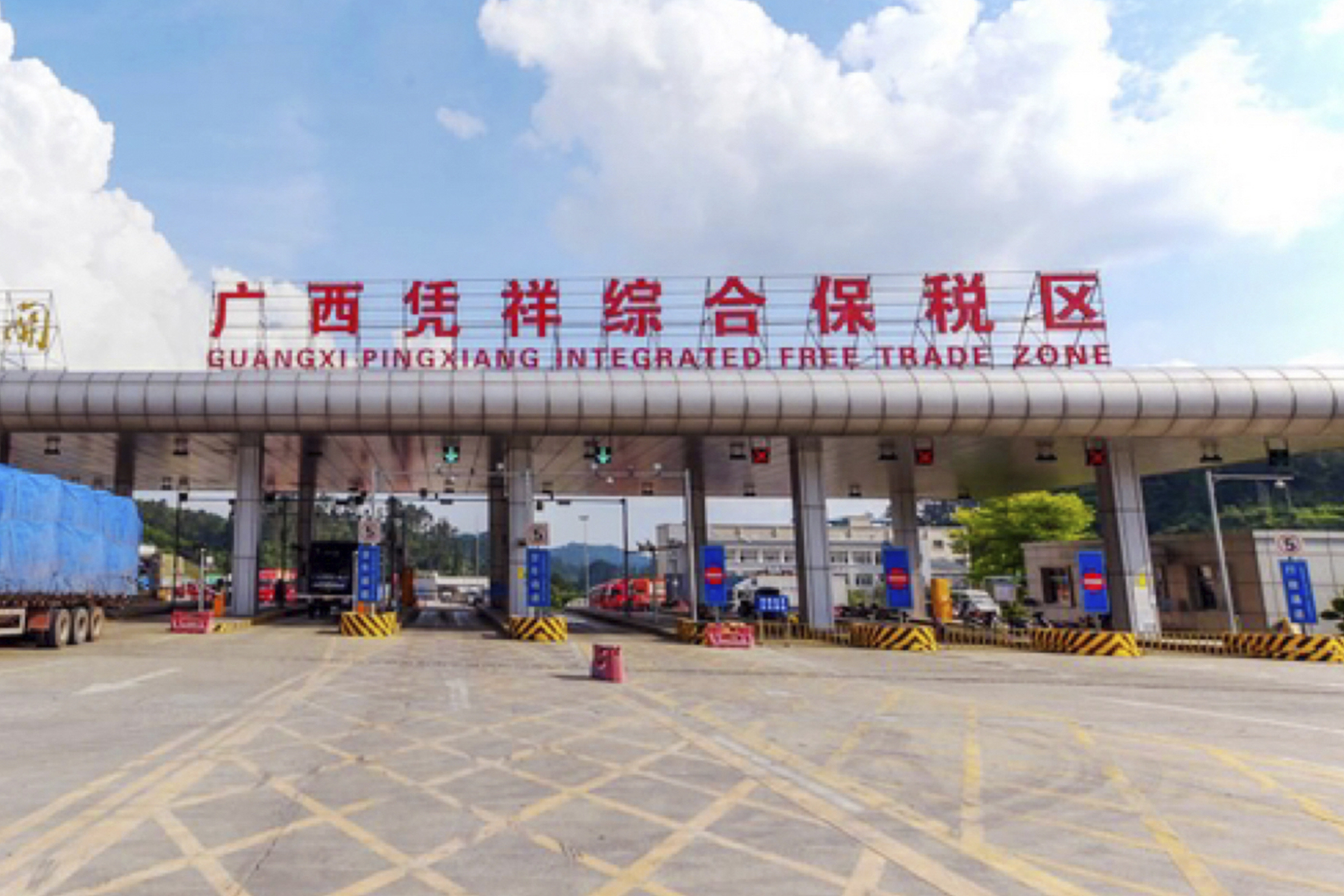凭祥越南跨境物流-凭祥到越南物流公司