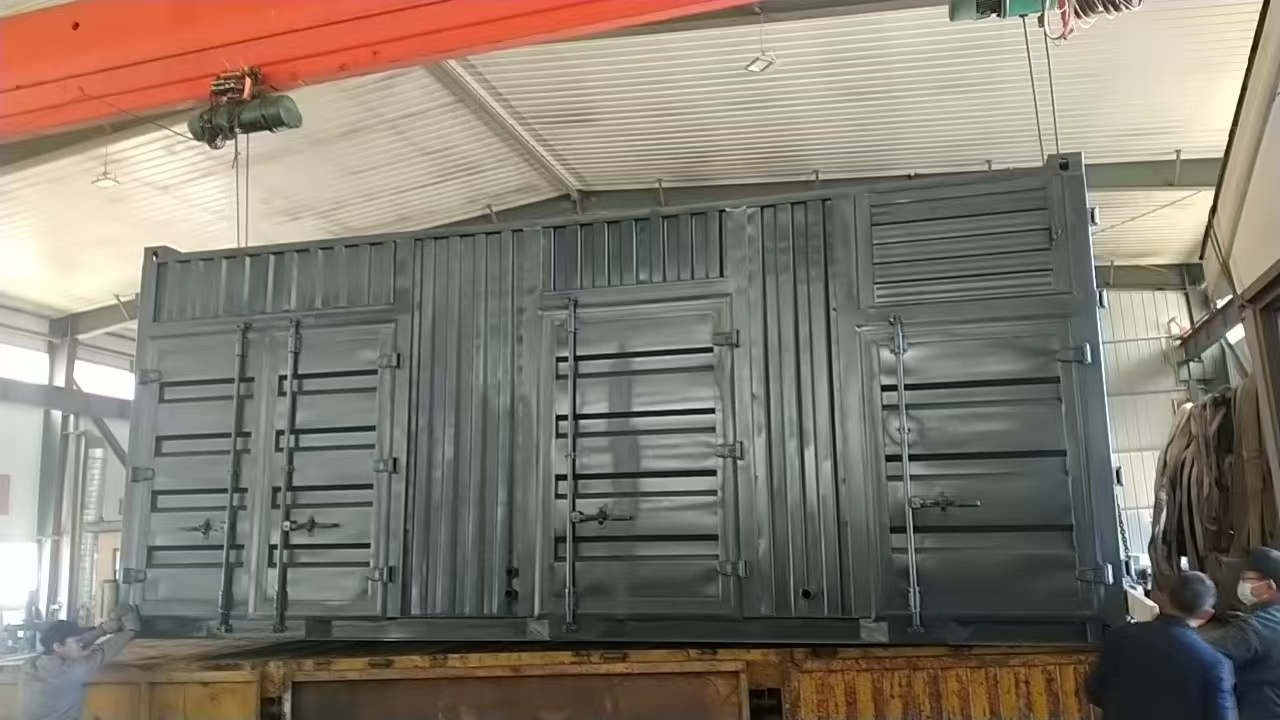 集裝箱