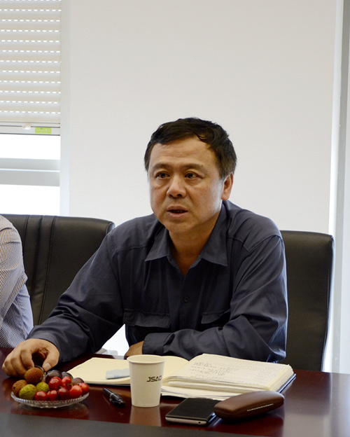 江蘇省建筑設計研究院有限公司