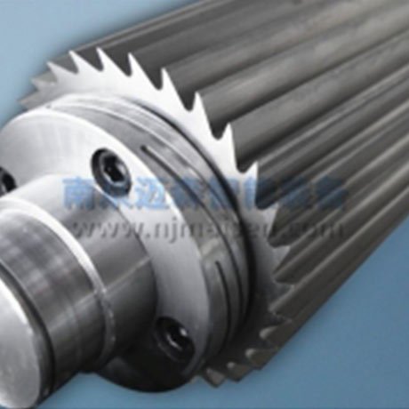 G type carbide cutting rotor