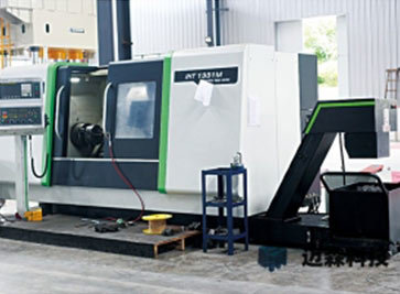 CNC Lathe 3