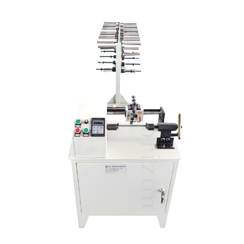 METAL WIRE WINDER MACHINE