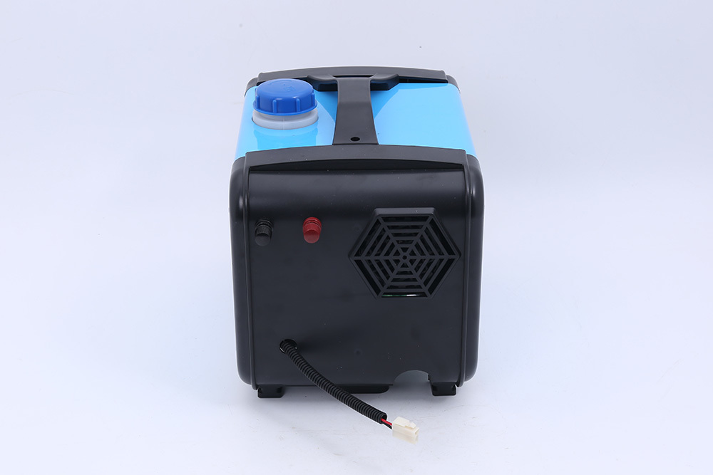 Sustainable Heating Solutions: The Environmental Benefits of 8kW Diesel Heaters