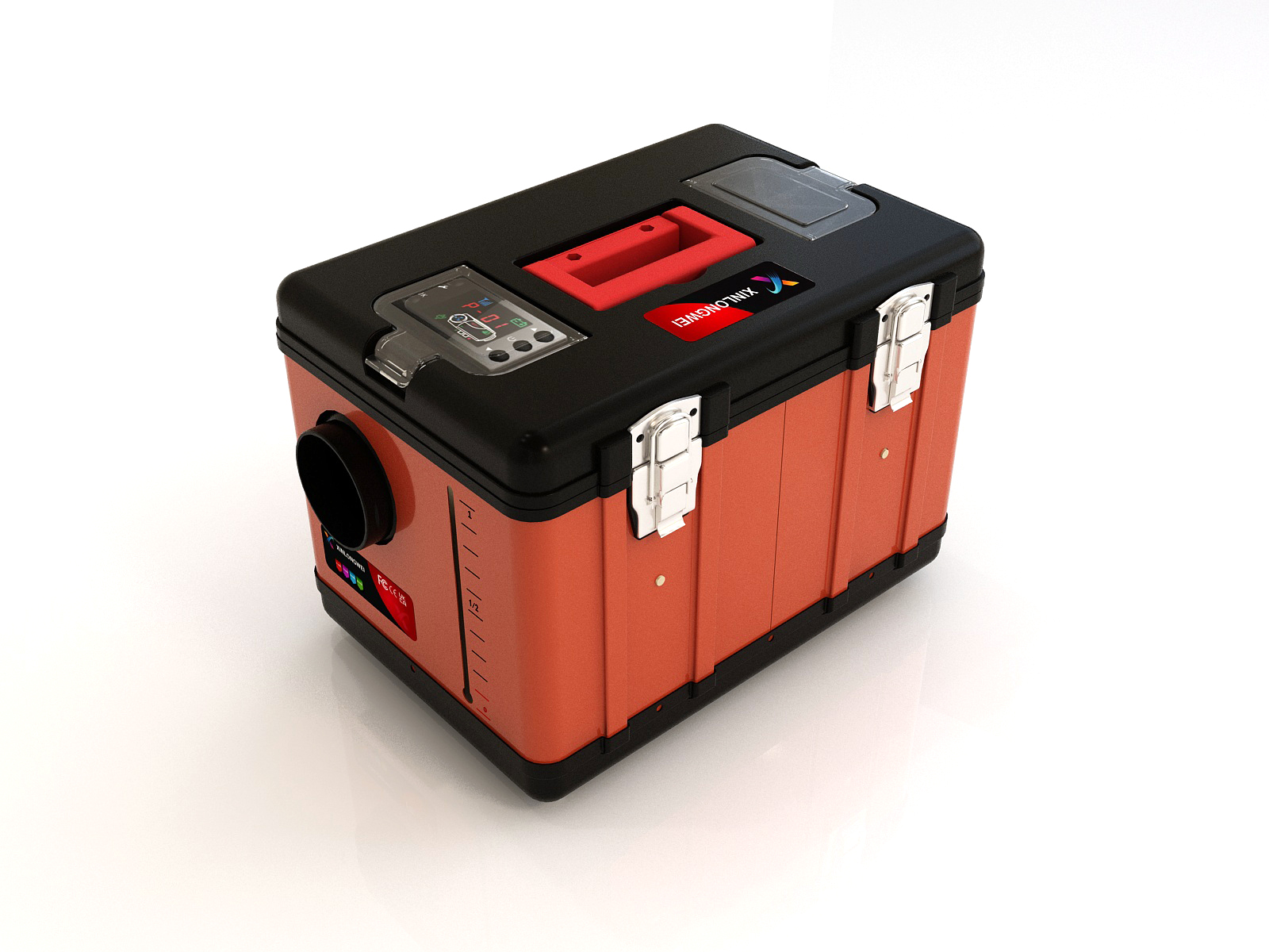 Maximize Comfort in Your Vehicle with the All-in-One 8KW 12V Diesel Air Heater