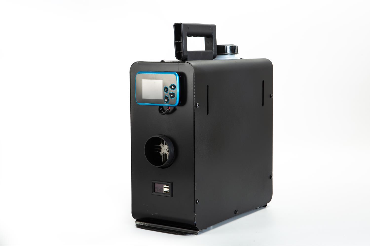Diesel parking heater 2KW built-in lithium battery