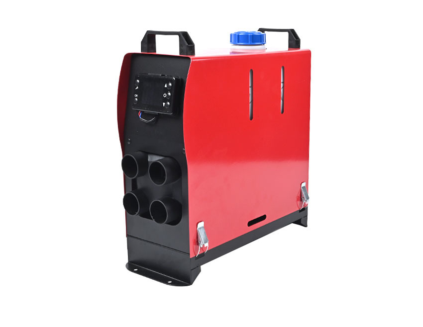 All-In-One Parking Heater (Card Deduction Model)