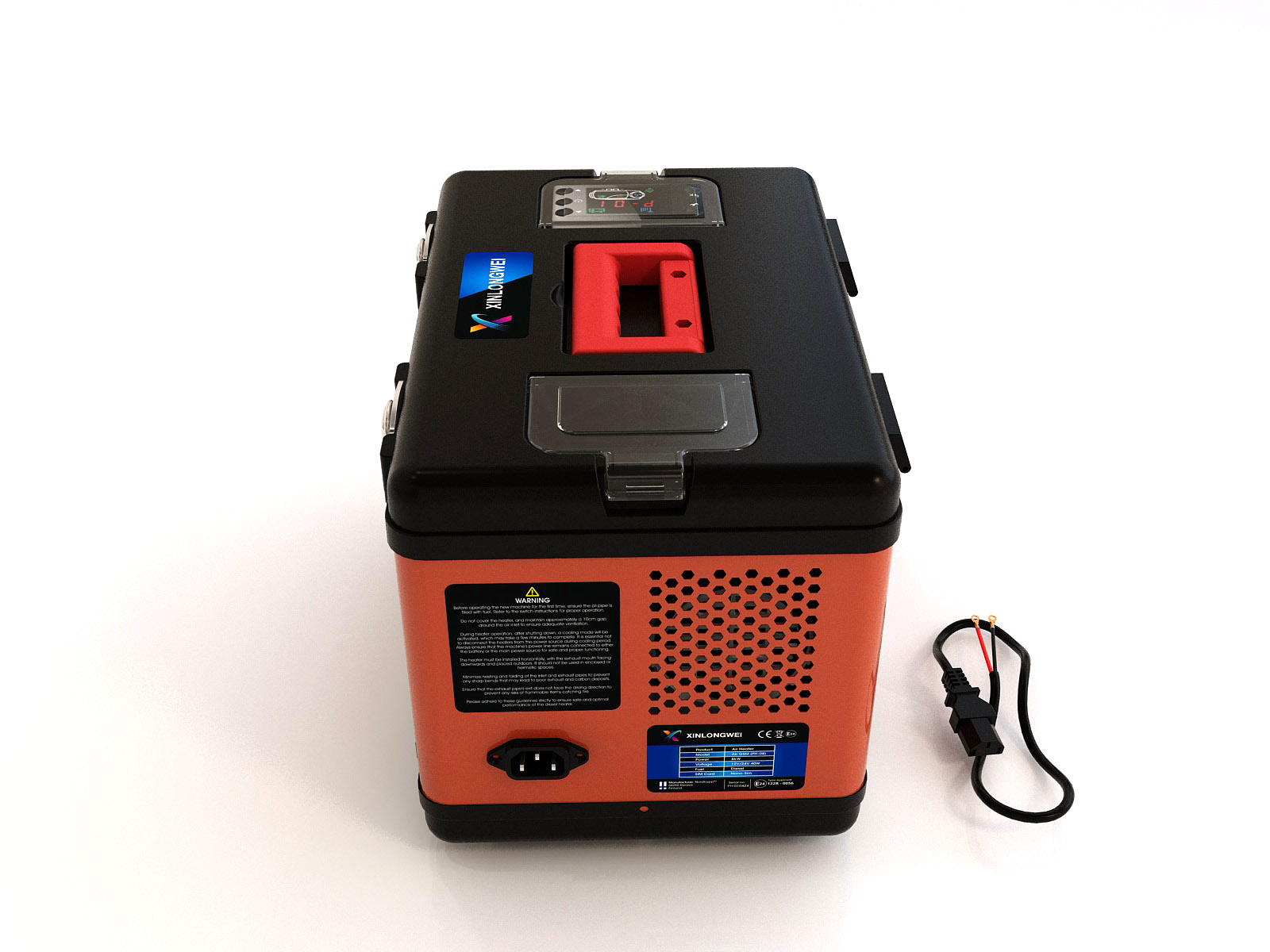 Understanding the Benefits of All-in-One 12V 8kW Diesel Air Heaters for Your Electrical Manufacturing Needs