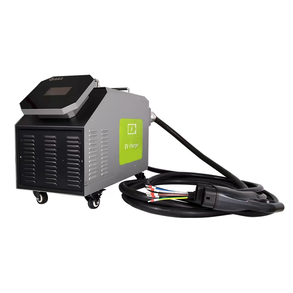 7KW intelligent AC charging pile