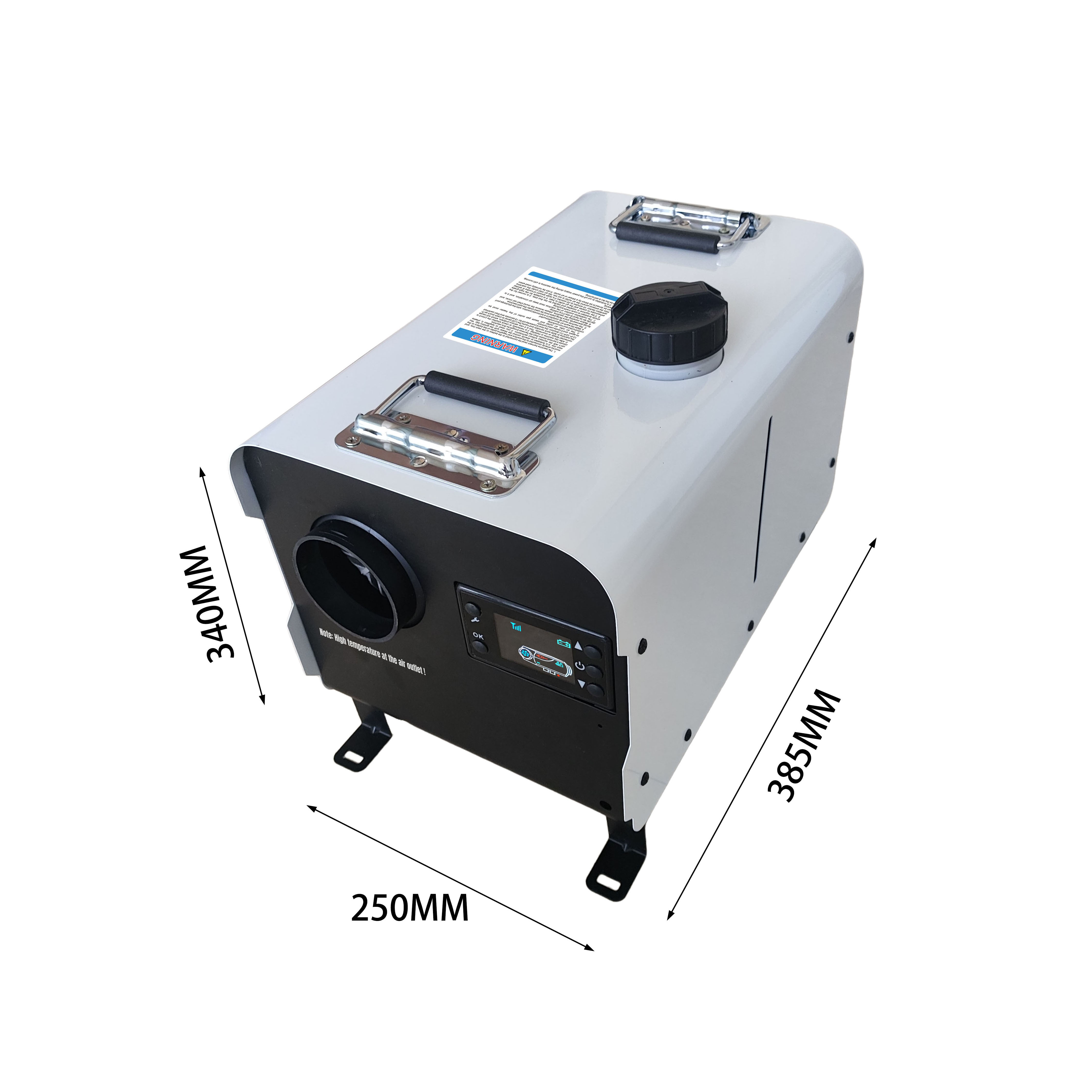 Parking Diesel Heater
