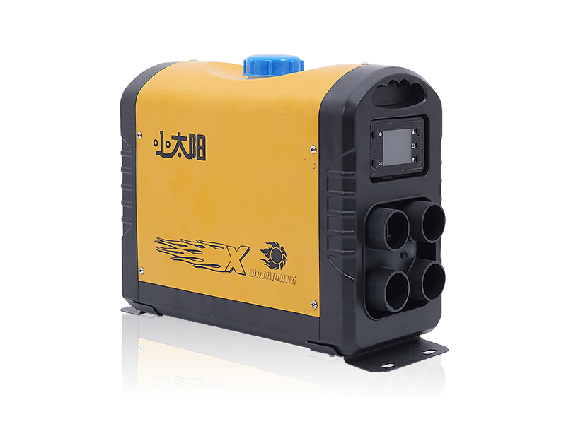 Understanding Diesel Parking Heaters: Functionality and Benefits