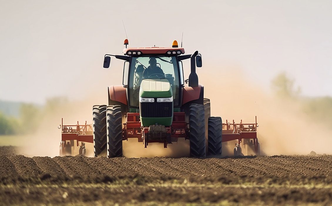 Tractor Tractor