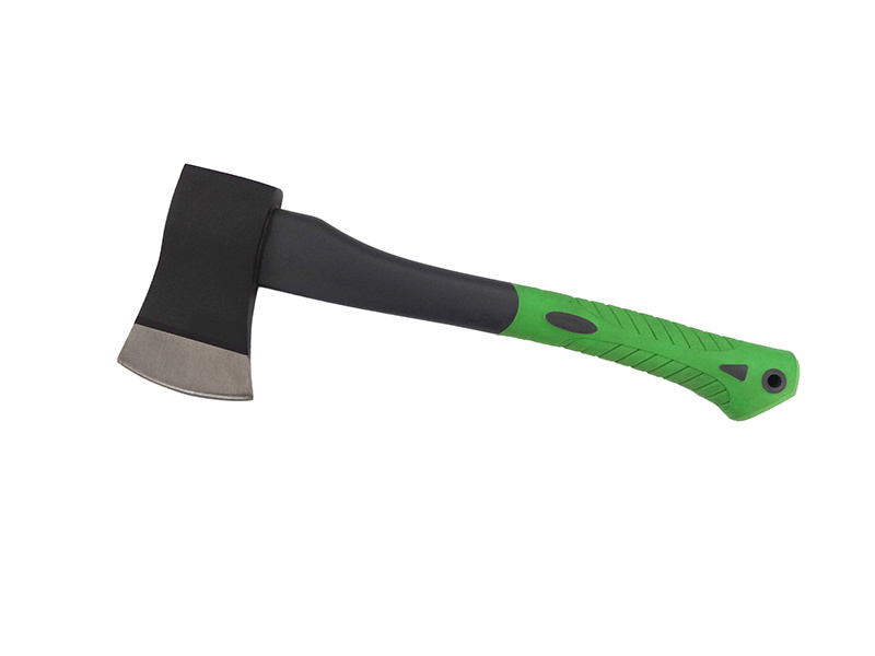 601 axes with plastic handle