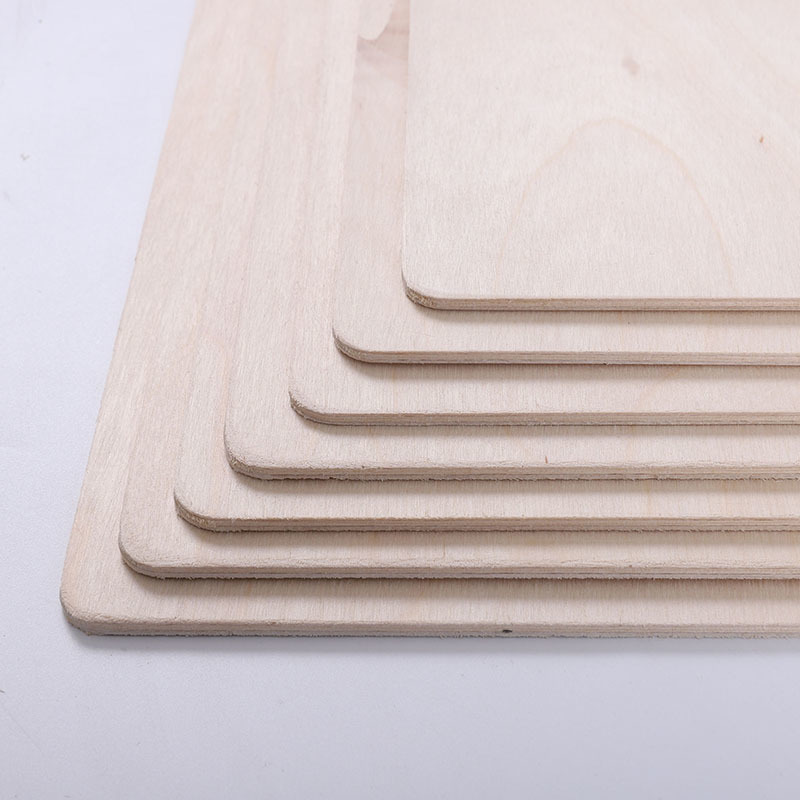 All birch plywood(3mm)