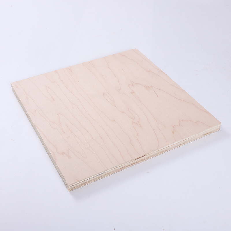 Maple plywood