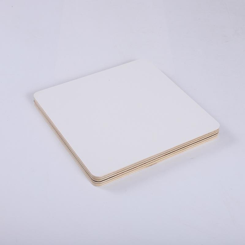 Combi core melamine surfaced plywood