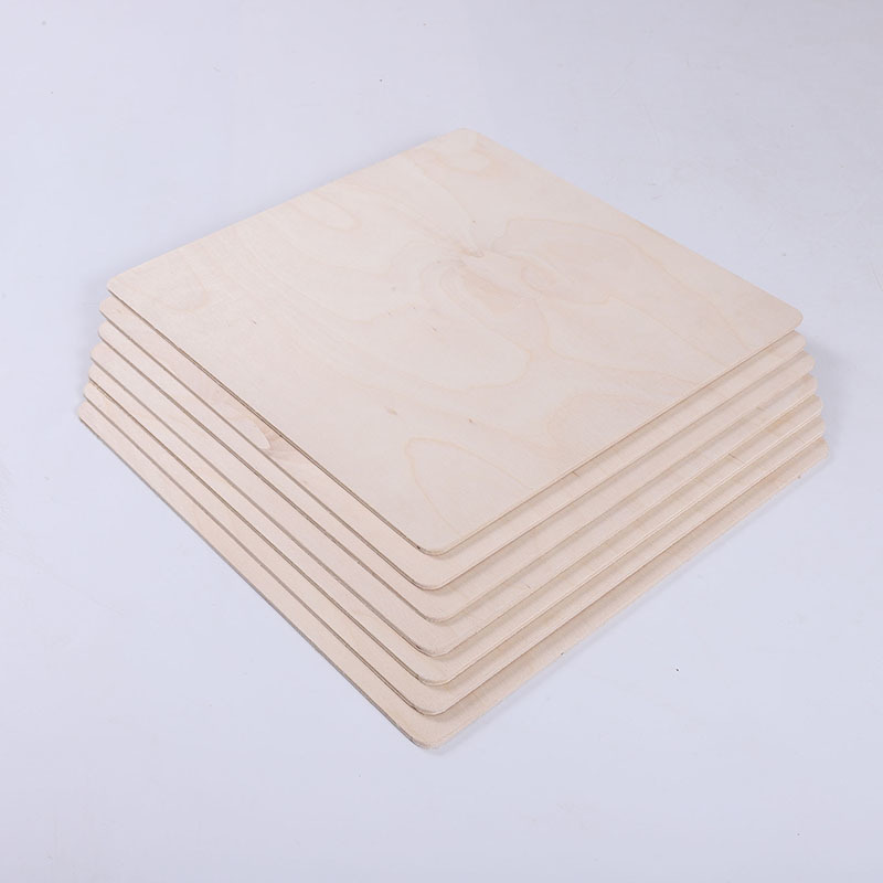 All birch plywood(3mm)
