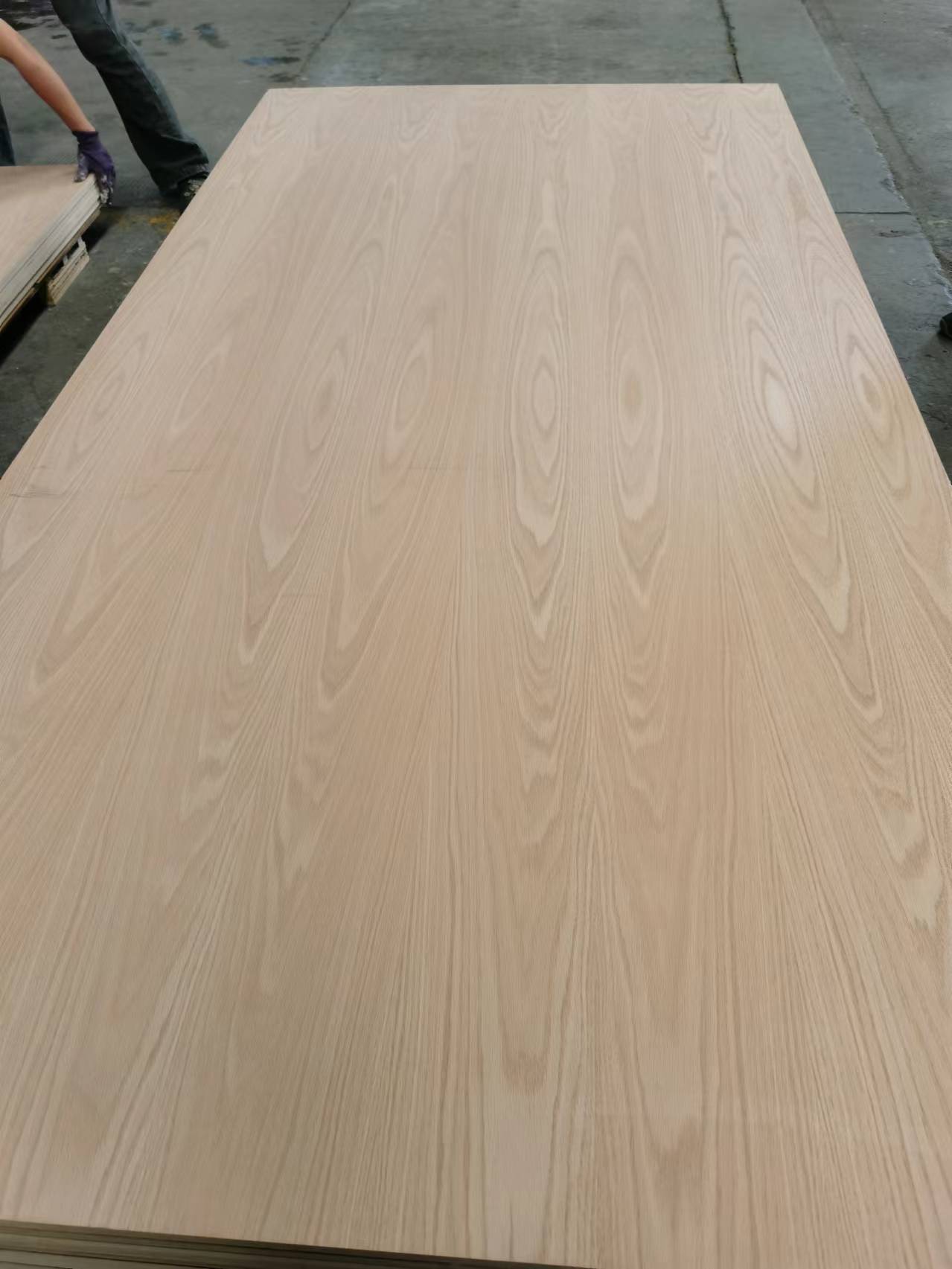 Cherry fancy plywood