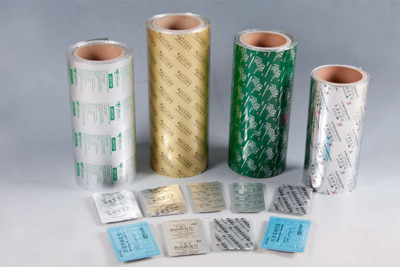 Medicinal aluminum foil-Shandong Fuhai Industrial Co., Ltd.