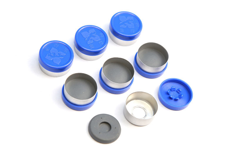 Aluminum-plastic combination cover for oral liquid