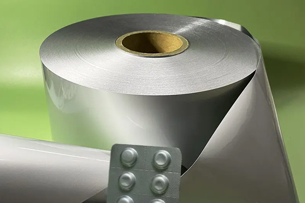 Quality requirements for the production of medical aluminum foil